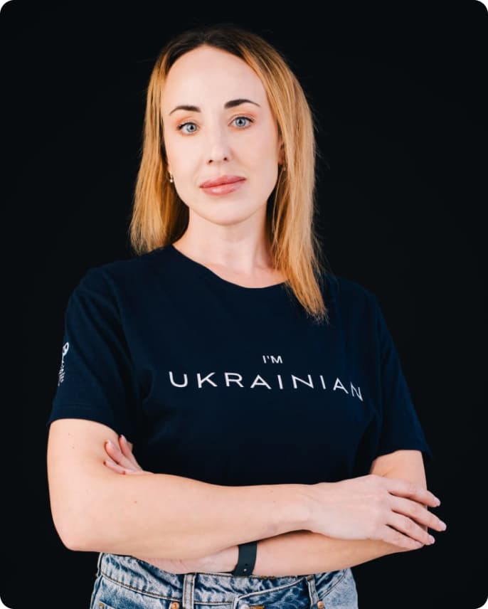 Наталія Косянчук